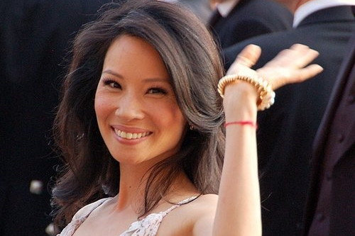 Lucy Liu