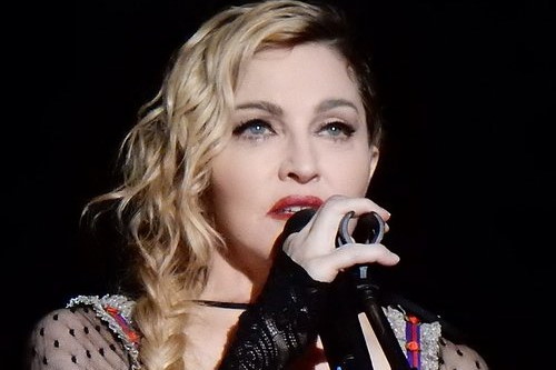 “Madonna” Louise Ciccone