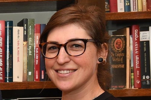 Mayim Bialik