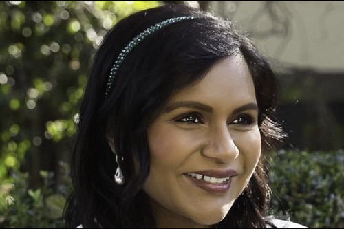 Mindy Kaling