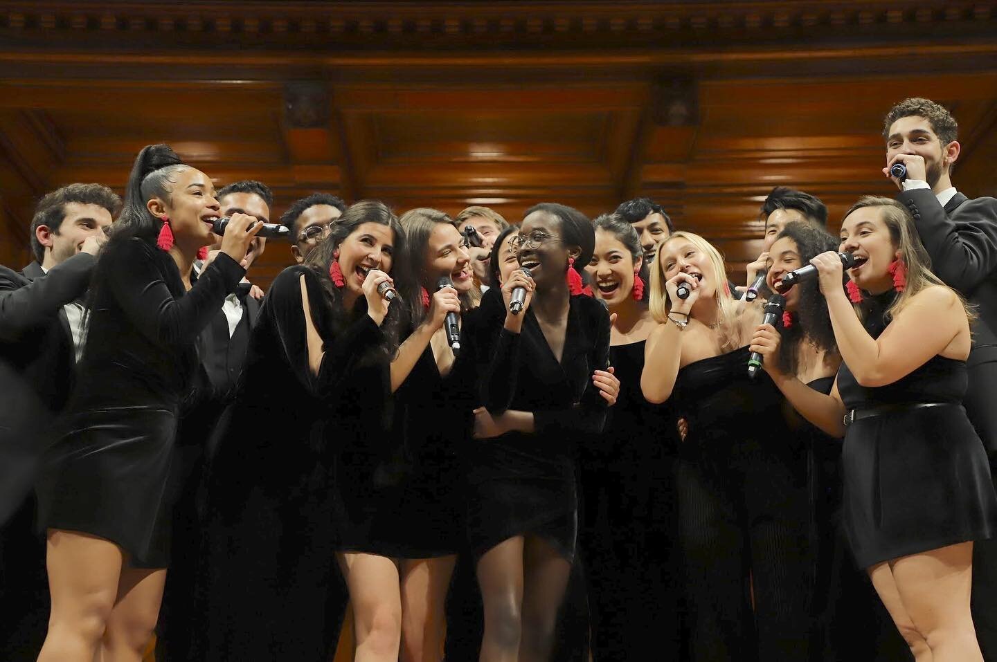 A Capella Championships - Main Banner A Capella Championships - Main Banner