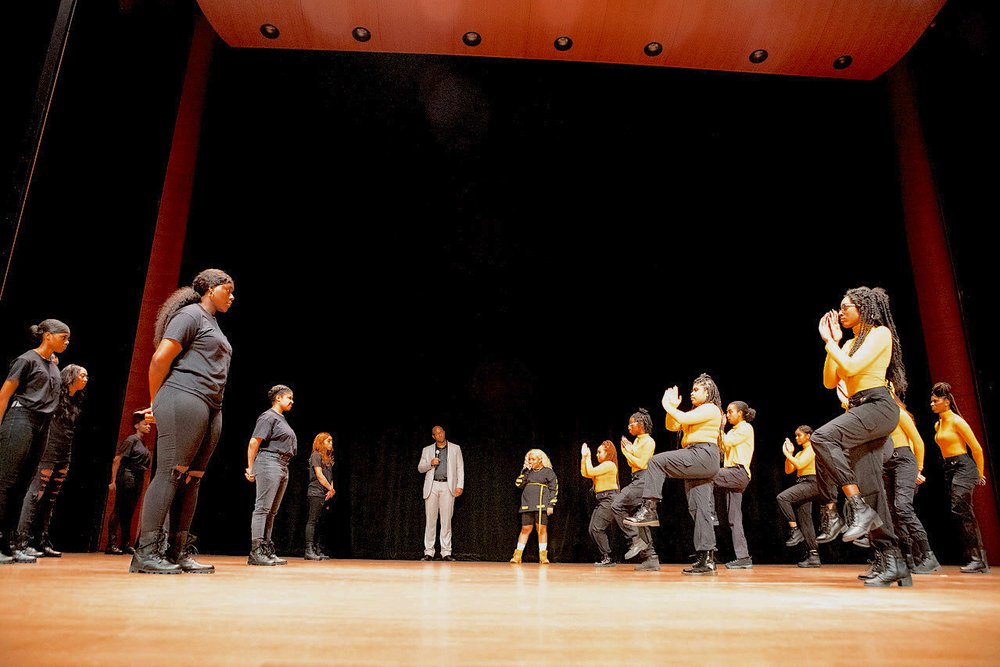 Competition Calendar - Step Stage Competition Calendar - Step Stage