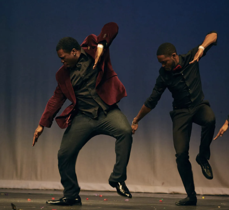 What is Stepping or Step Dance?