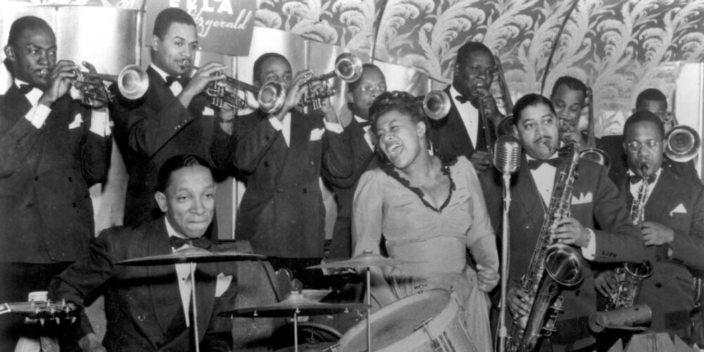 History of Jazz UpStaged Entertainment Group