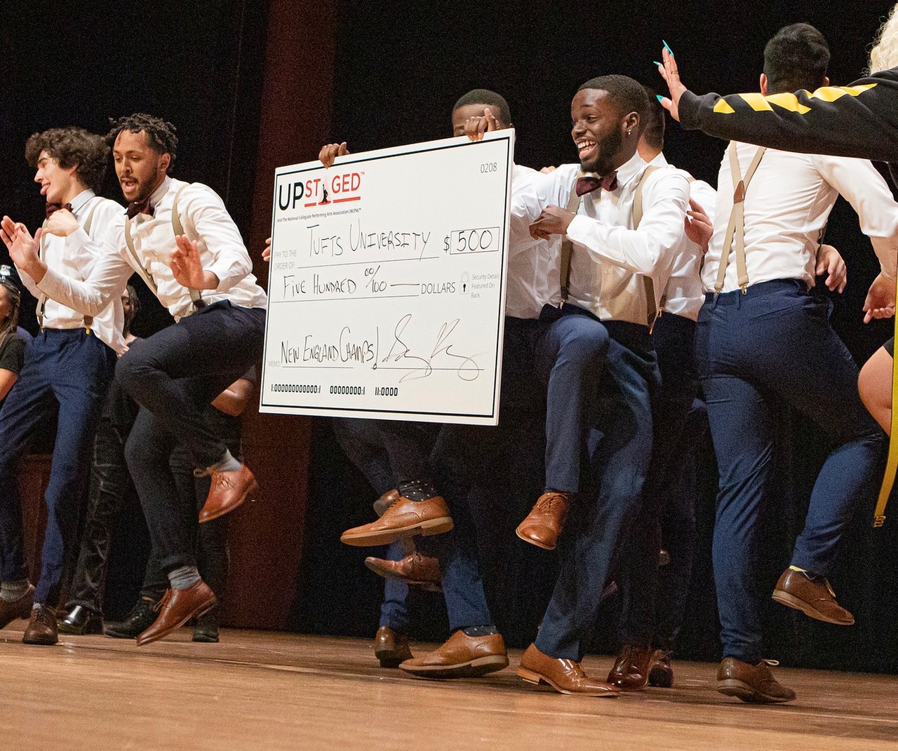 UpStaged Hosts Black Performing Arts Celebration in Harlem