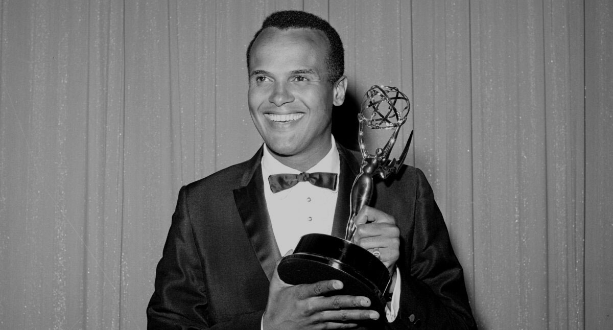 Happy 96th Birthday to The Legendary, Harry Belafonte! 