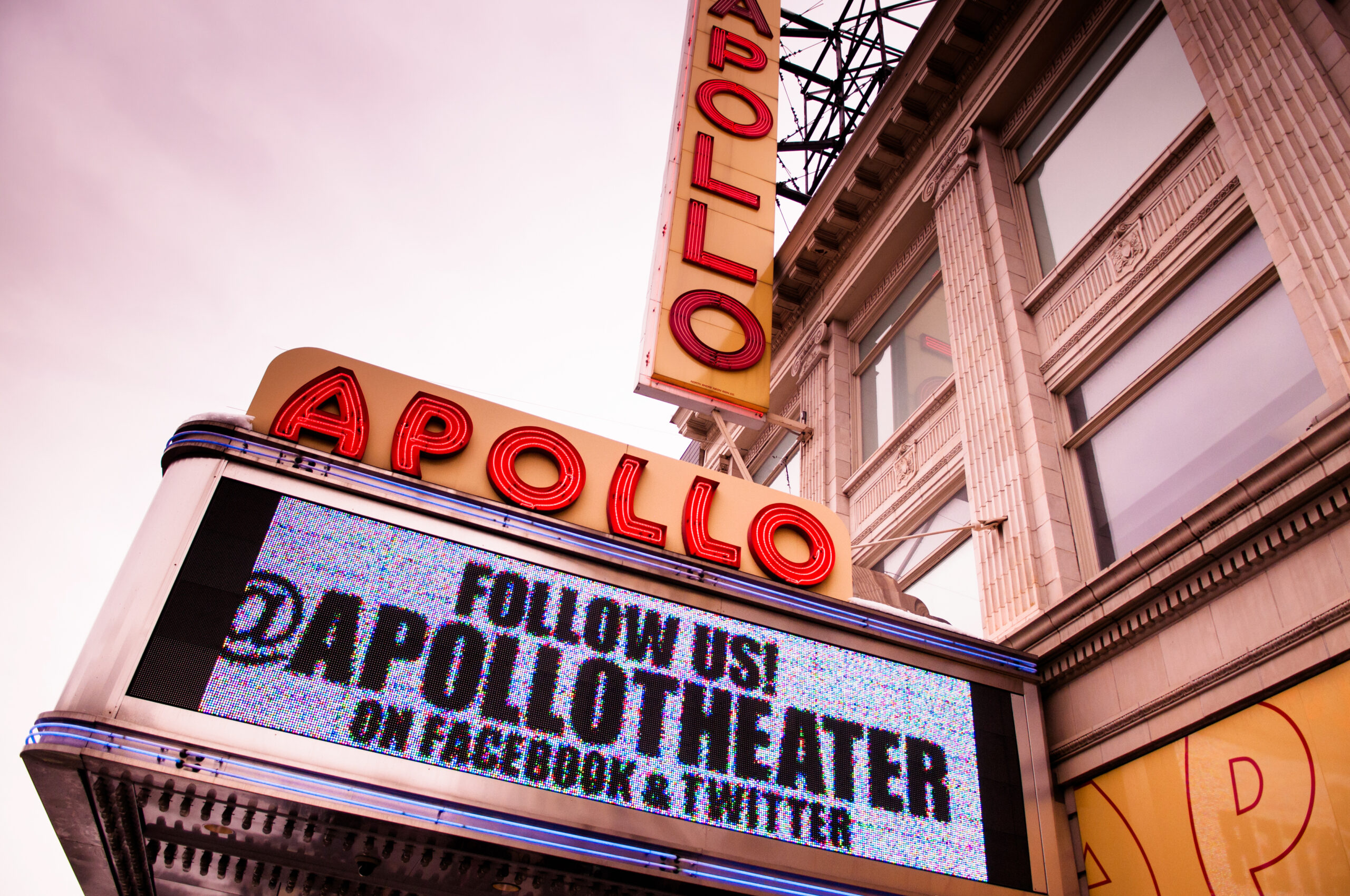 Harlem’s World-Famous Apollo Theater Named Venue of National Step Championships