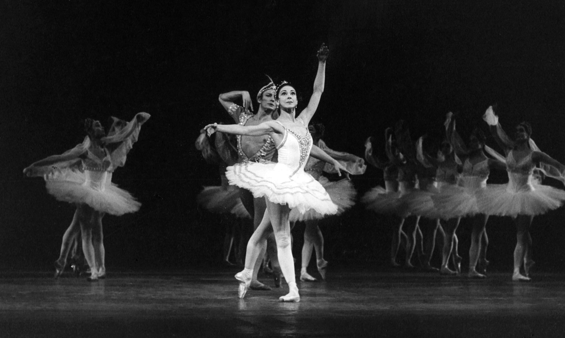 Motivation Monday: Margot Fonteyn