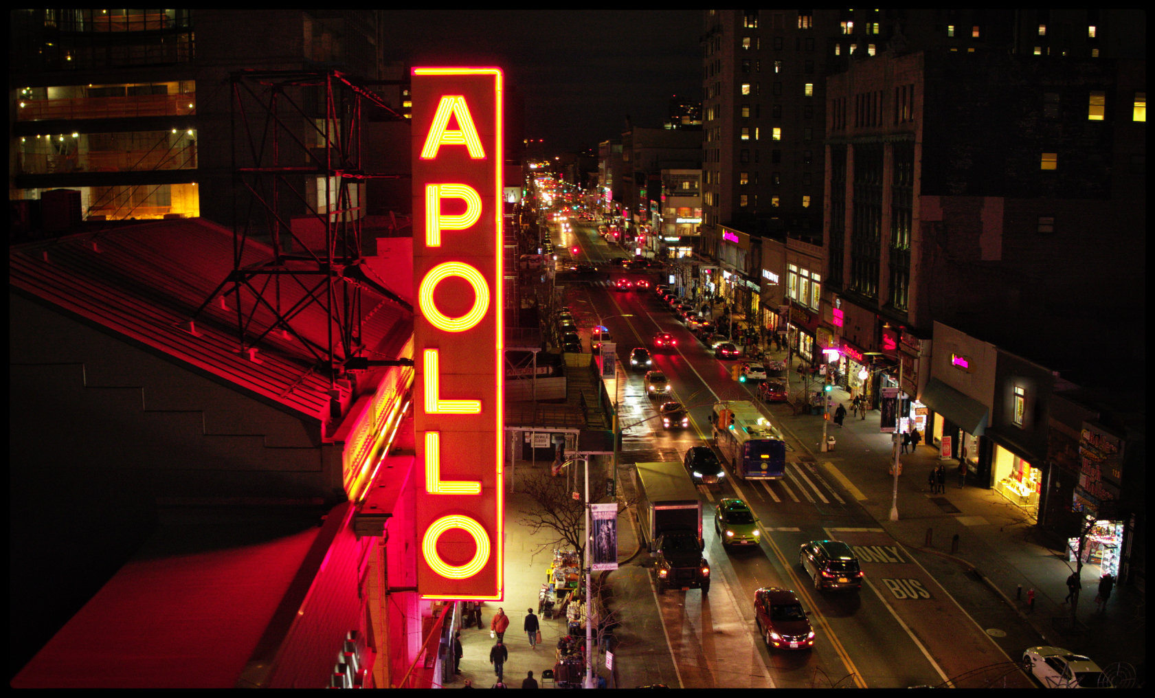The Apollo: Harlem’s Gift to American Culture