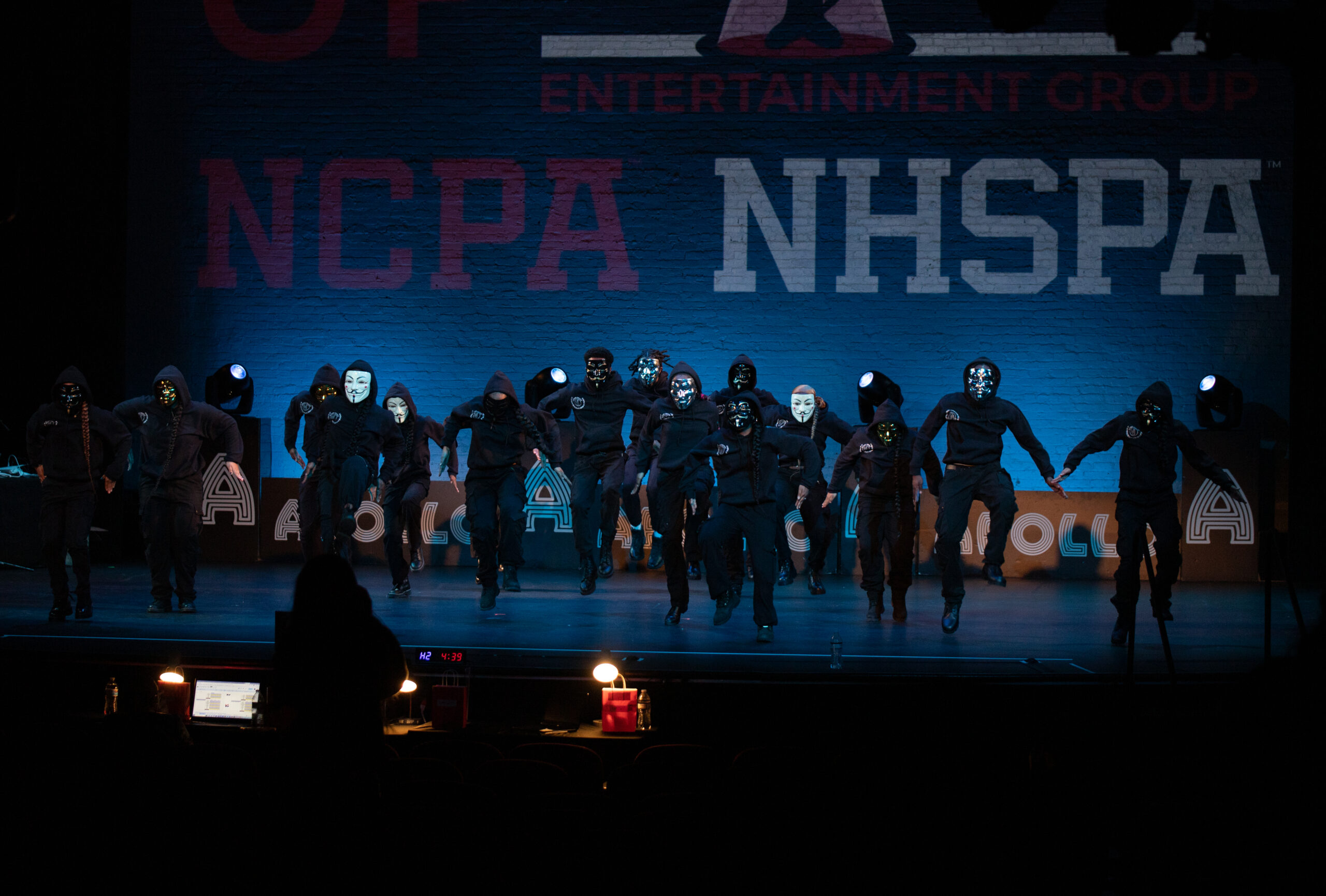 Highlights: Howard University Compete in 2023 NCPA National Step Championship!