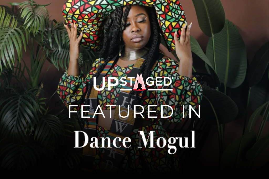 Alexia Pitter in Dance Mogul