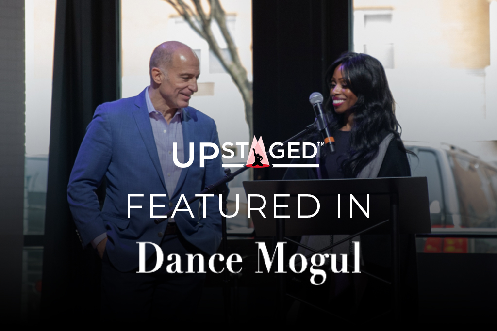 PRESS: UpStaged Featured in Dance Mogul – Victoria Duruh